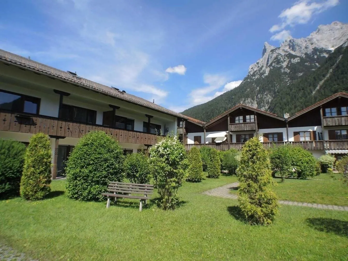 Traumkarwendel -404- Daire Mittenwald