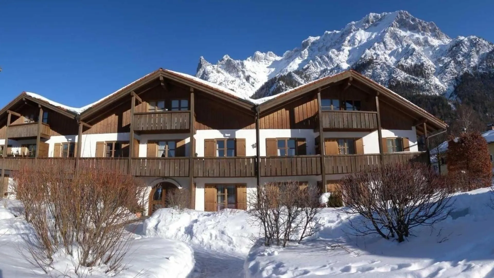 Traumkarwendel -404- Daire Mittenwald