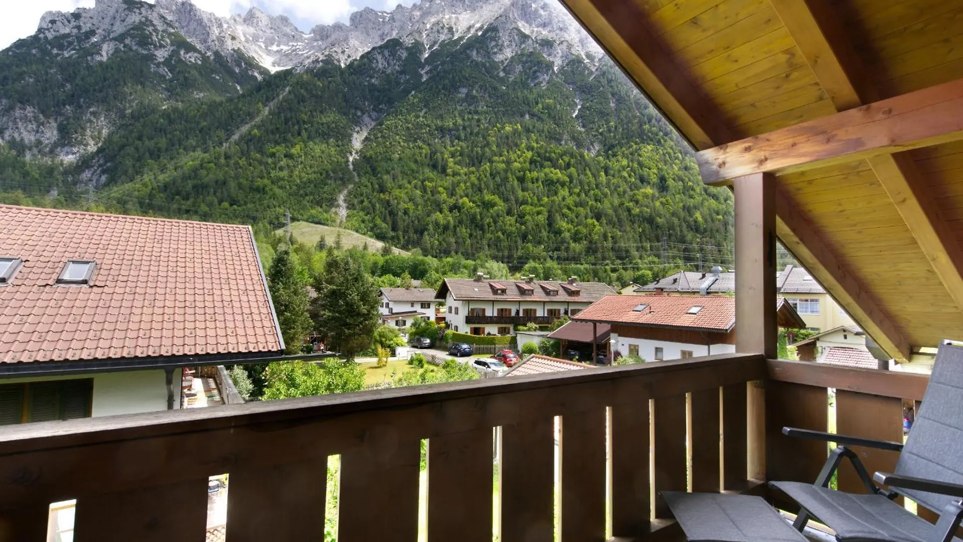 Traumkarwendel -404- Daire Mittenwald